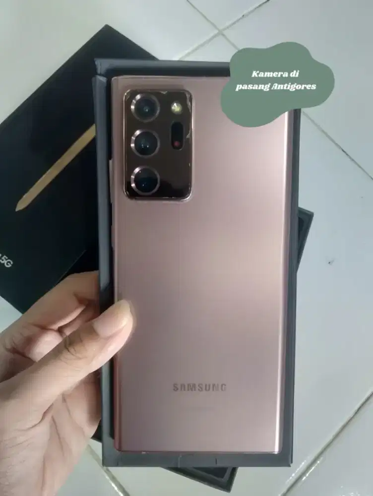 Samsung Note 20 Ultra 8/256gb sein