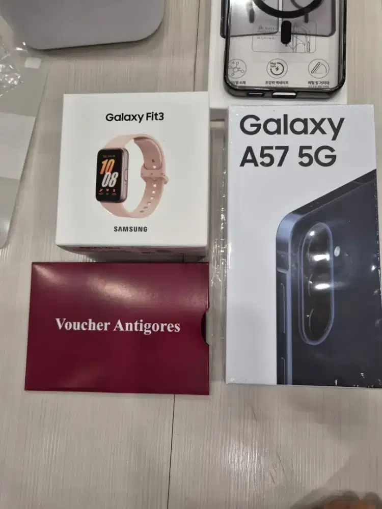 PROMO SAMSUNG GALAXY A57