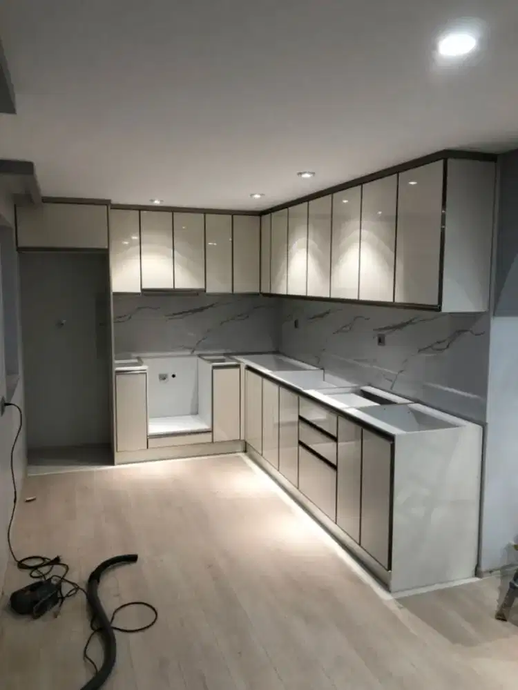 Kitchen set minimalis kitchen set murah kitchen set minimalis kitchen