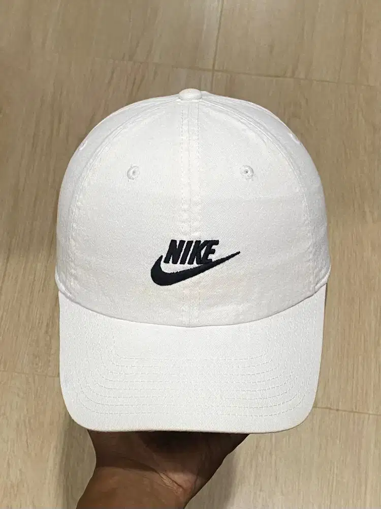 Topi Olahraga Running Kalcer Caps Cap Hat Hats Nike Authentic Original