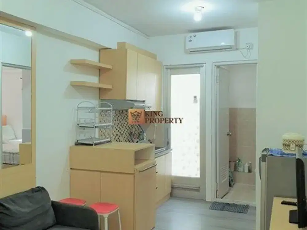 Investasi Favorit! 2Br 35M² Strategis Dekat Mall Bonus Furnished Apartemen Green Bay Pluit Greenbay