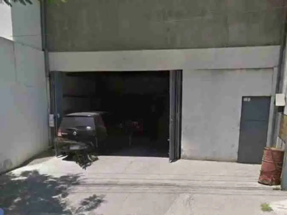 DISEWAKAN GUDANG AKSES KONTAINER JL.RAYA MASTRIP
