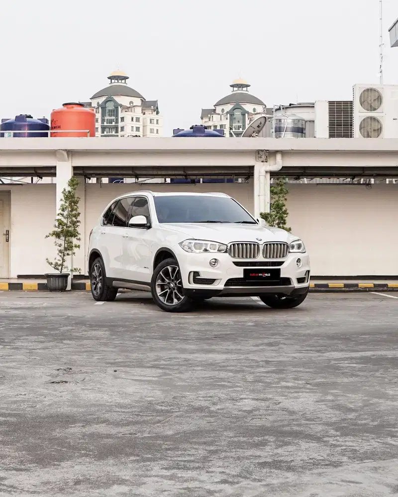 BMW X5 Xline Xdrive 3.5i Tahun 2016