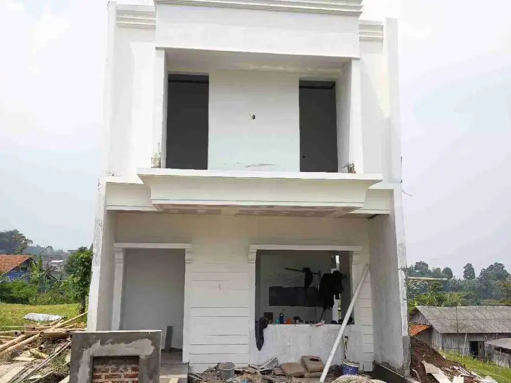 Jual Rumah Murah Villa sejuk dkt pemkot cimahi ciawitali Favorit