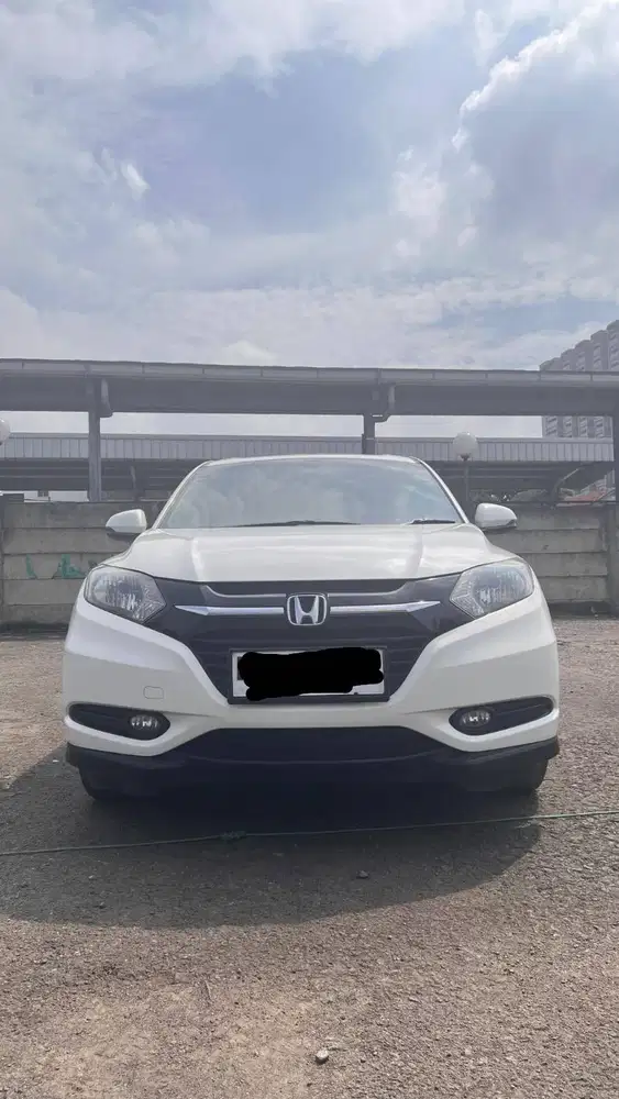 Honda HRV 2018 ecvt