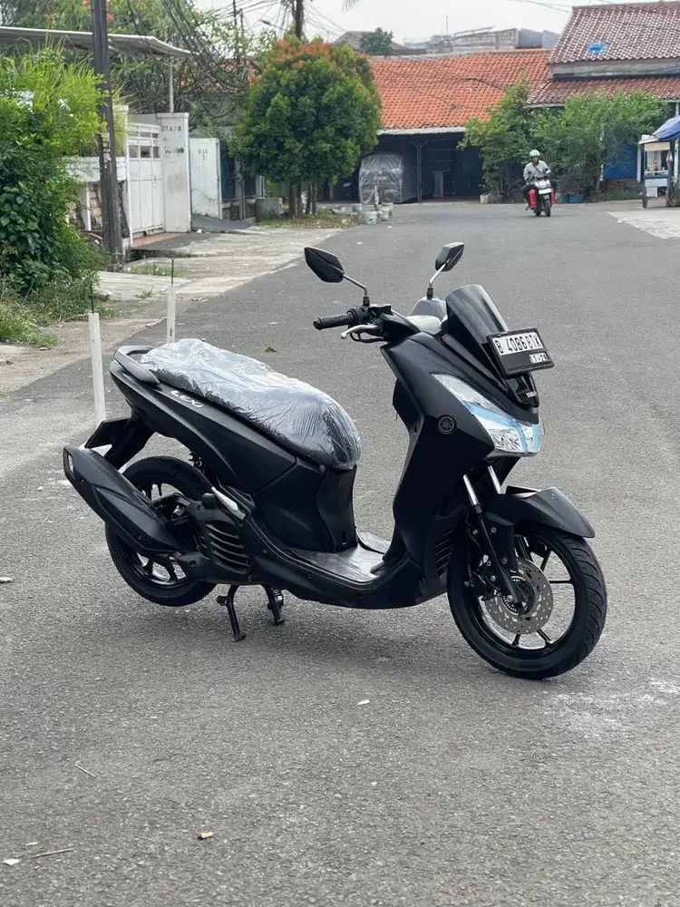 DP MULAI 2,4 JUTA!! YAMAHA LEXI 125 2018