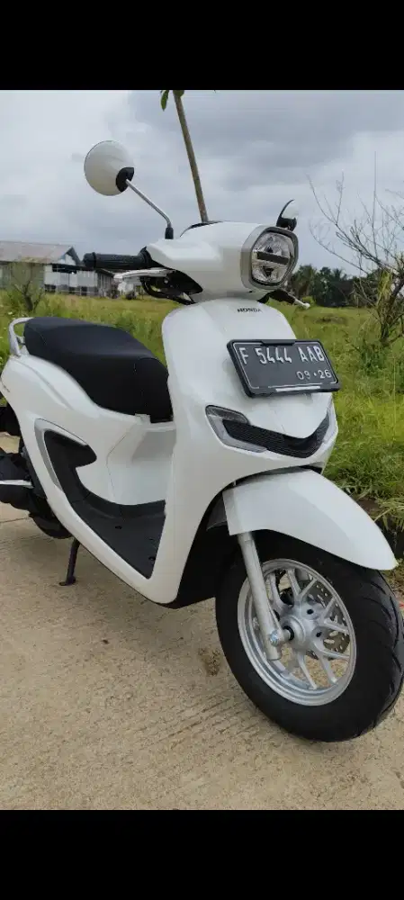 Stylo cbs 160 putih