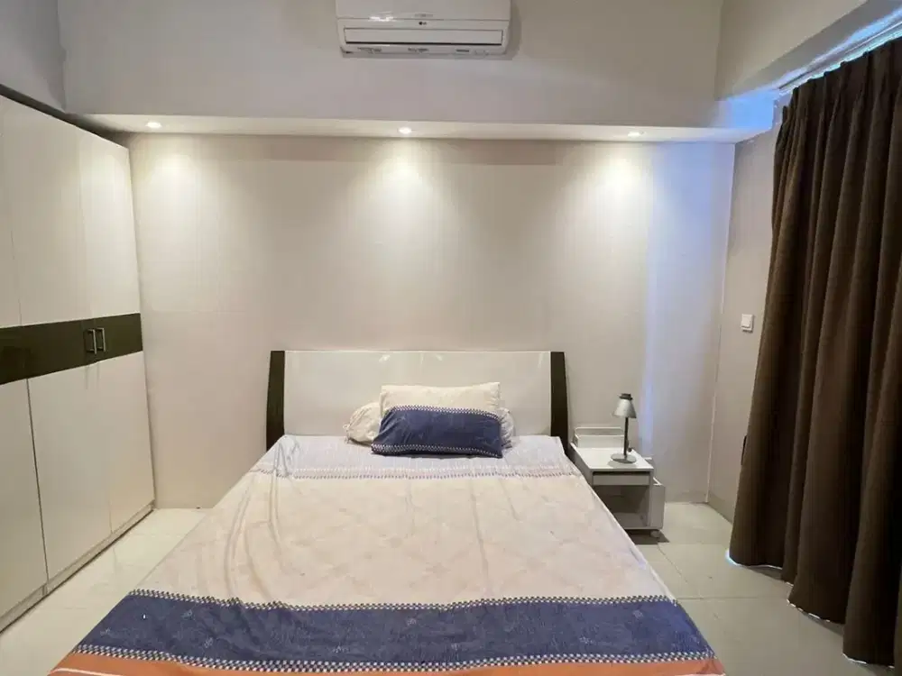 Disewakan Apartement Ambassade Residence Type Studio Siap Huni Kuningan Jakarta Selatandi