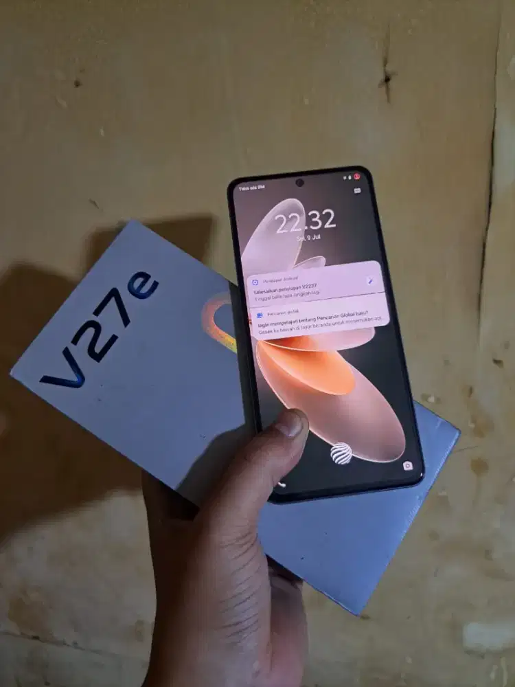 Vivo v27e fullset ram 8/128