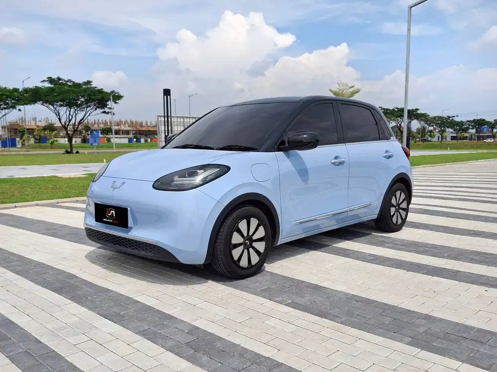 WULING BINGUO EV LONG RANGE 410KM 2025 KILOMETER 8RB 2024 FAVOURITE