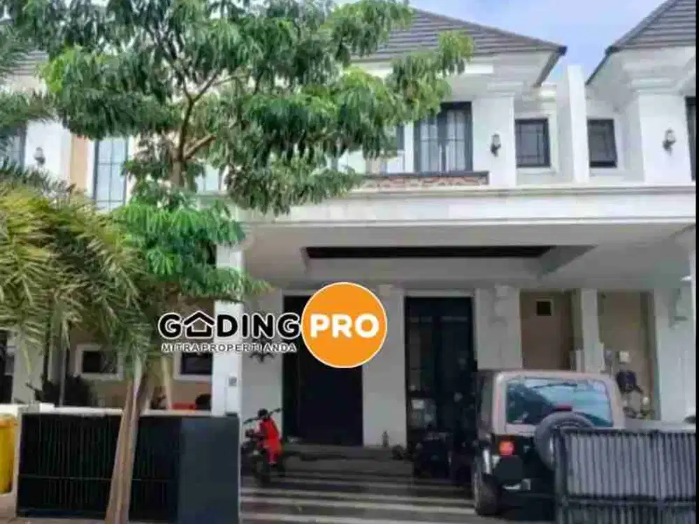 Dijual Rumah Mewah Renovasi Baru di Citra Gran Cibubur Second Boulevard