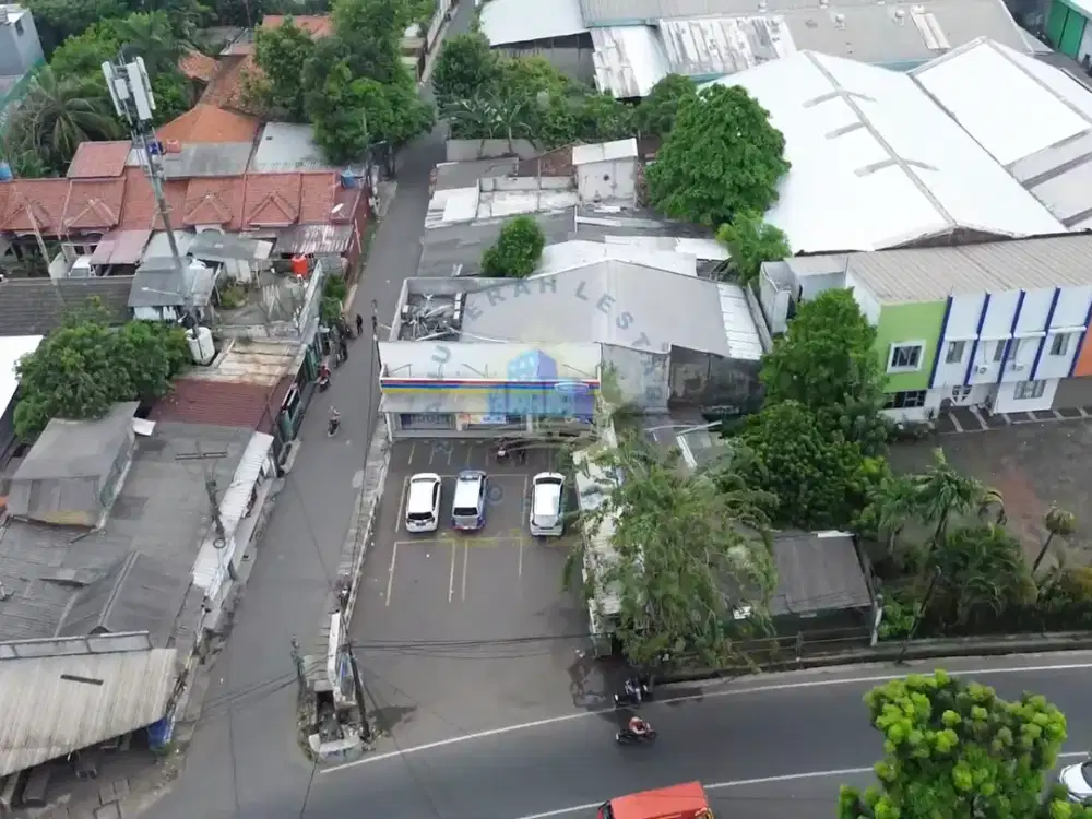 Tanah di Jalan Raya Cipondoh - Neroktog, Pinang, Tangerang