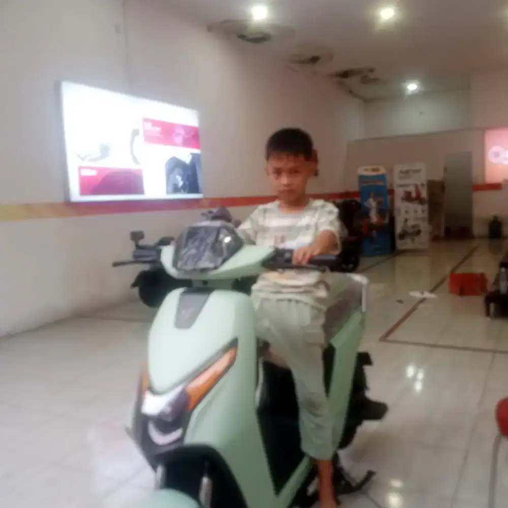 Sepeda listrik uwinfly