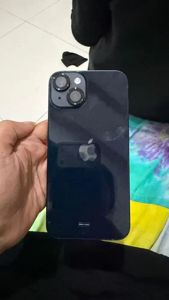 jual iphone 14 128gb baru 1 minggu pemakaian