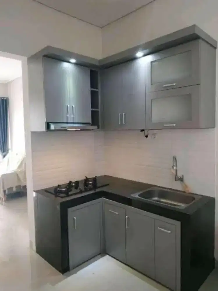 Kitchen set minimalis kitchen set murah kitchen set minimalis kitchen