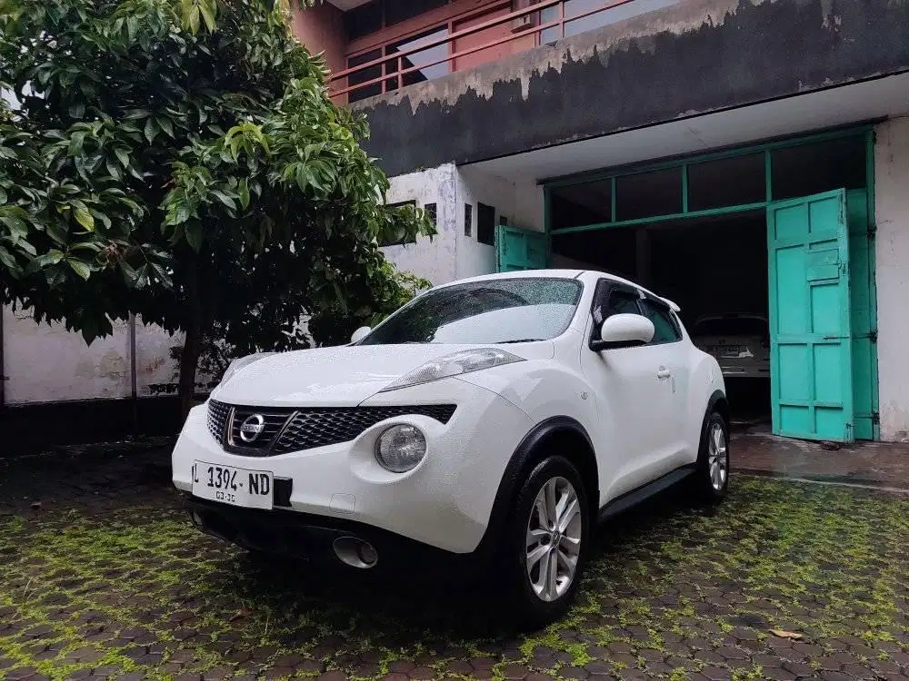 HARGA CASH NISSAN JUKE RX 2012