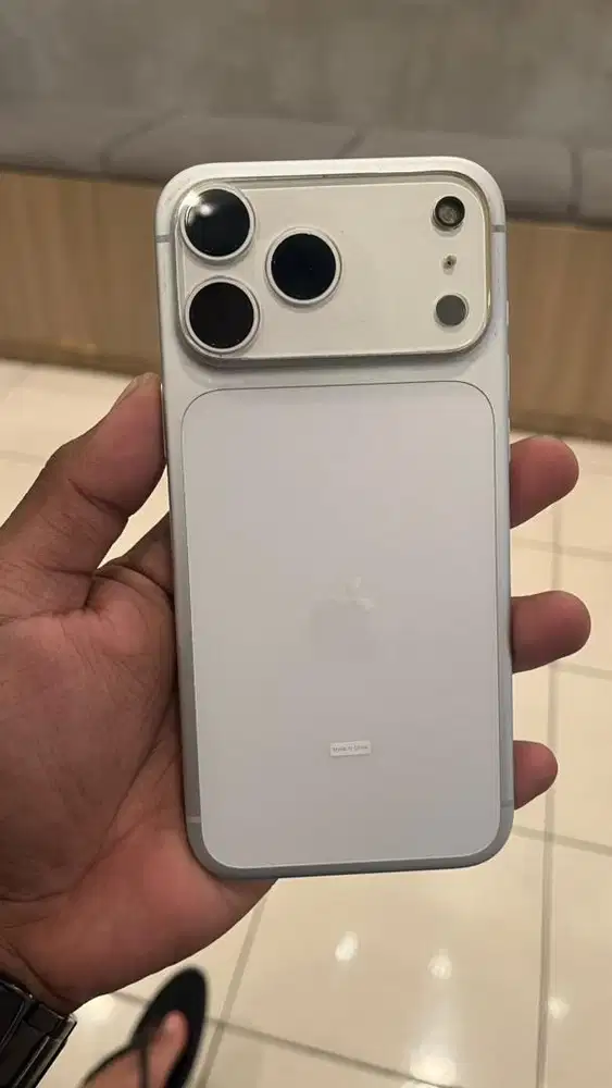 Iphone 17 Promax 256gb Ibox Silver
