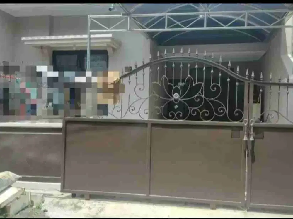 Di Jual Cepat Rumah Full Renovasi Baru Selesai Siap Huni Karang Empat Surabaya.