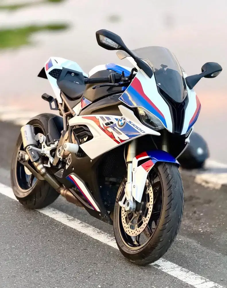 MOTOR BMW S1000RR M1000RR DUCATI H2