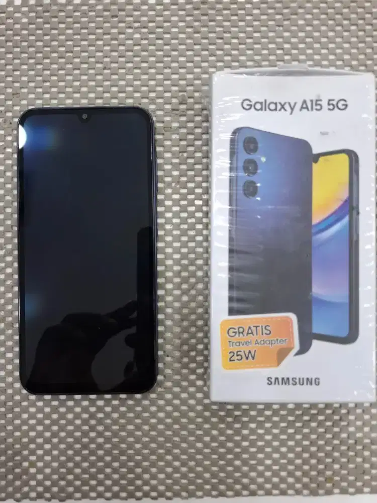 Samsung Galaxy A15 5g 8/256