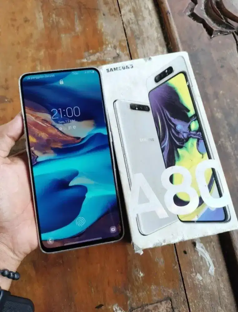 Samsung Galaxy A51 Fullset ram 8/128