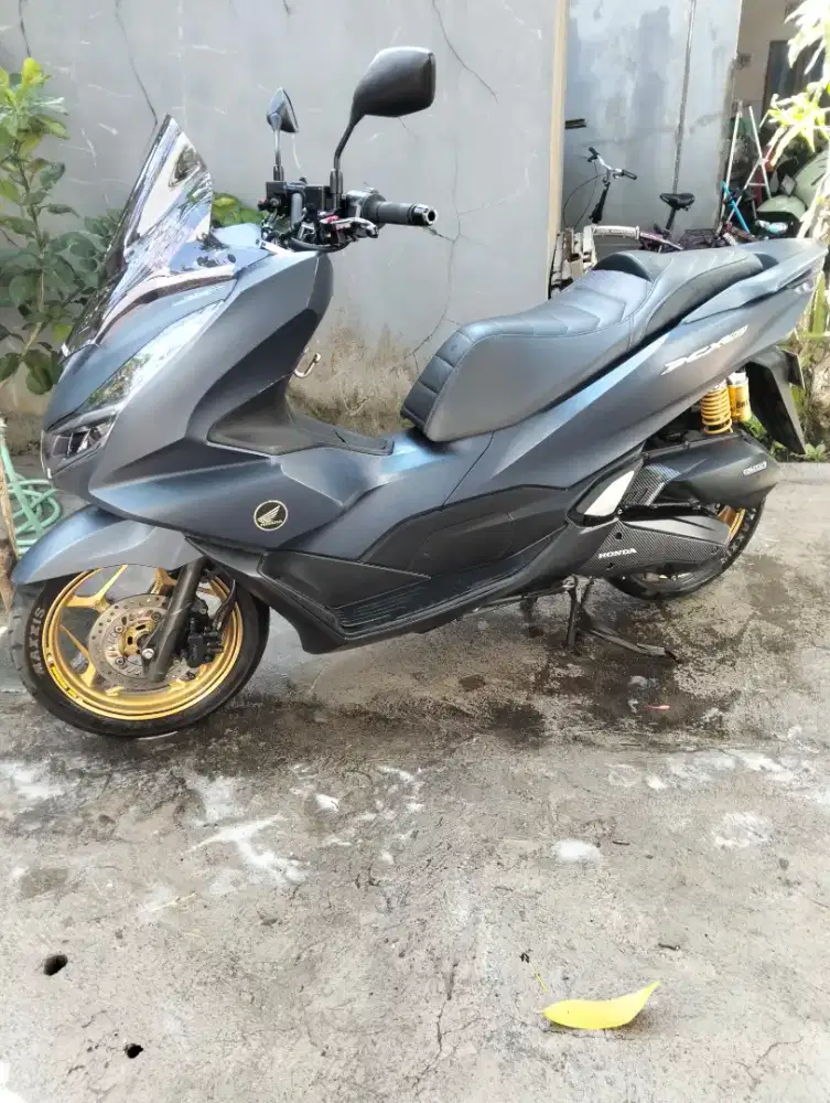 PCX 160 2023 kondisi istimewa
