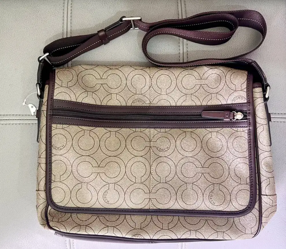 Coach Messenger Bag Original