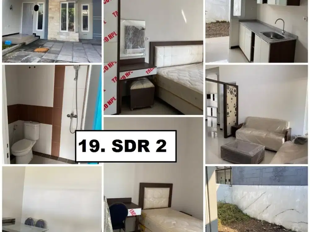 SUKOLILO DIAN REGENCY 2 BARU GRESS FURNISH TIDAK BANJIR