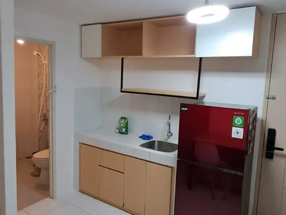 Di Sewakan Apartemen 2Bedroom Furnished Tokyo Riverside PIK 2