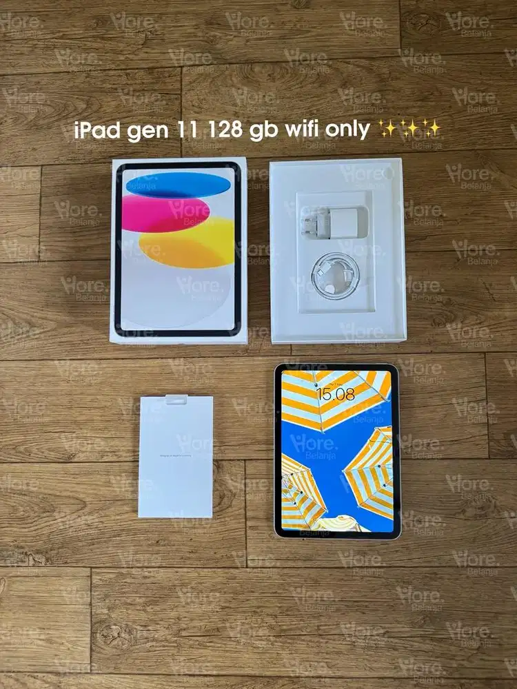 iPad gen 11 (A16) 128 gb wifi only