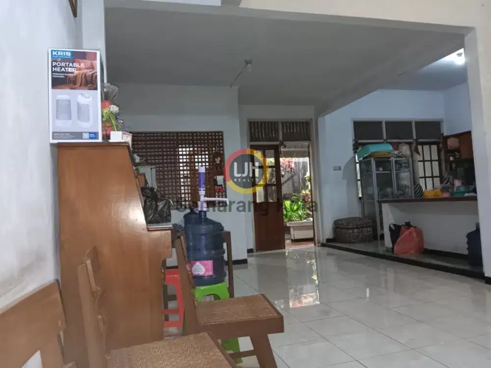 Rumah di Jalan Slamet Riyadi