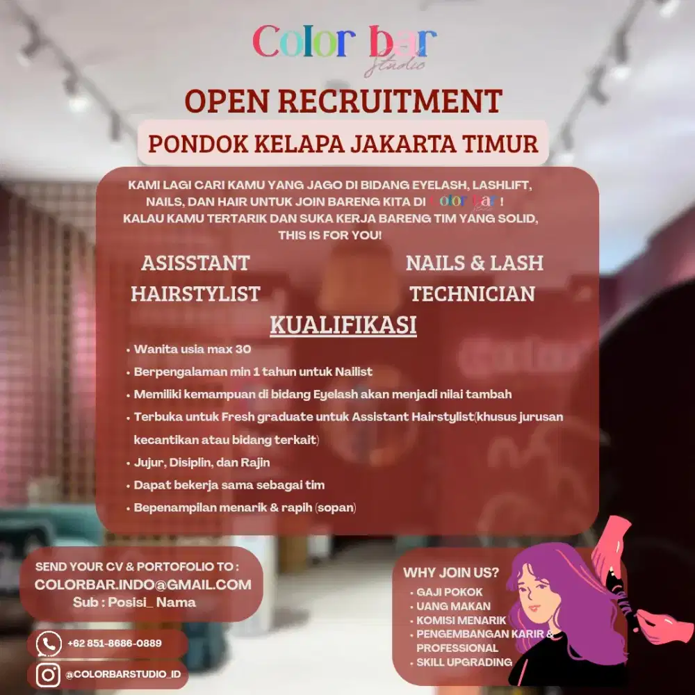 NAILART & EYELASH TERAPIS