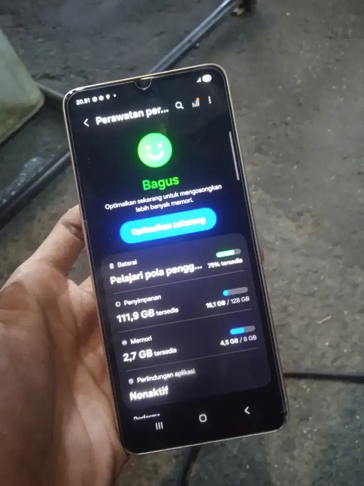 SAMSUNG A33 5G 8/128 NFC