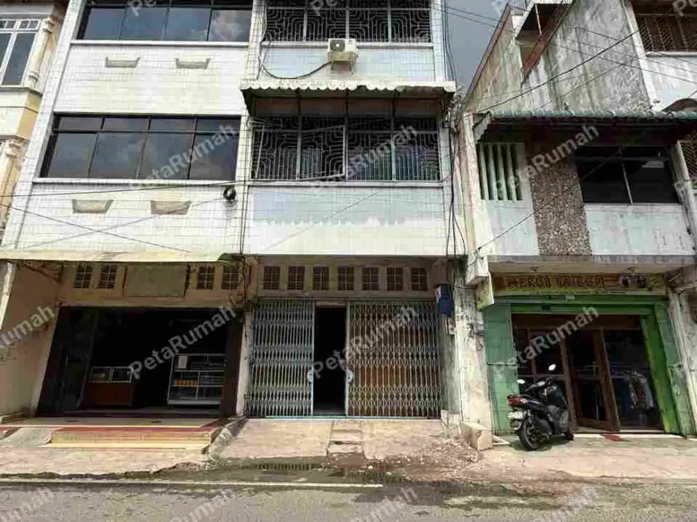 Jalan Cik Ditiro Daerah Sun Plaza