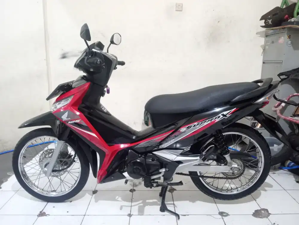 HONDA SUPRA X 125 2019 Istimewa