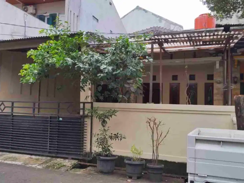 Rumah Minimalis Bintara Jaya Siap Huni 2 + 1 Kamar Tidur