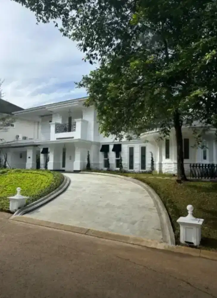 Jual rumah mewah Rancamaya