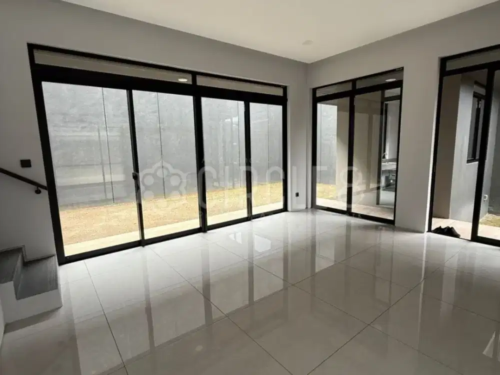 Harga Lebih Murah! Rumah Tinggal Siap Huni Di Kawasan Beken Kota Baru Parahyangan, Bandung