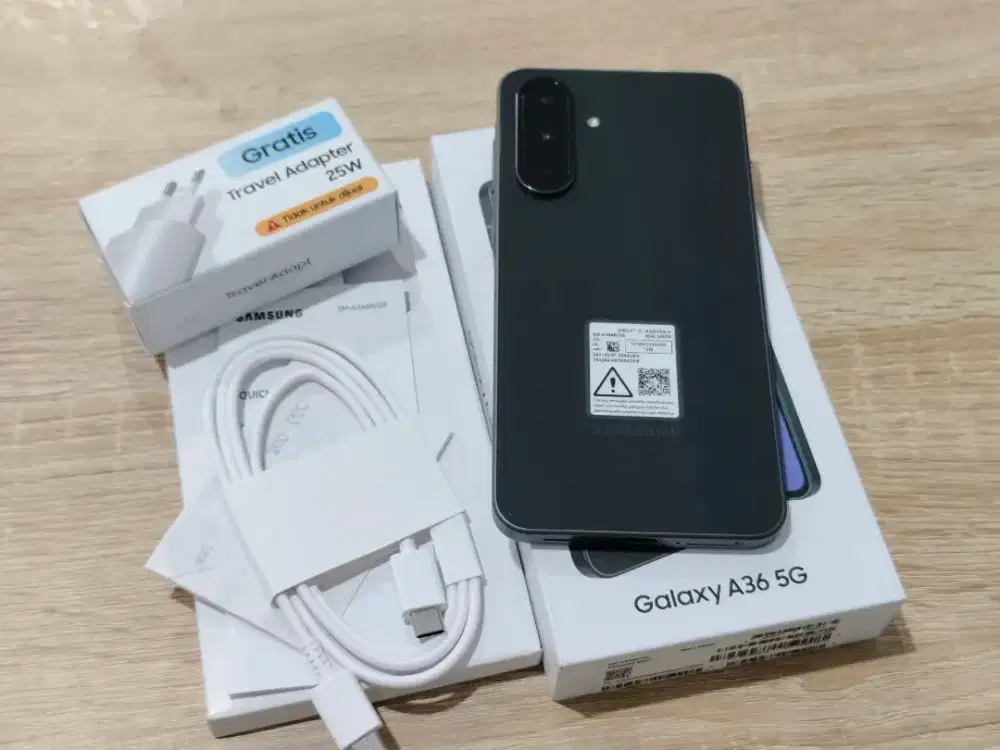Samsung A36 5G 8/256 Like New Kinyis2