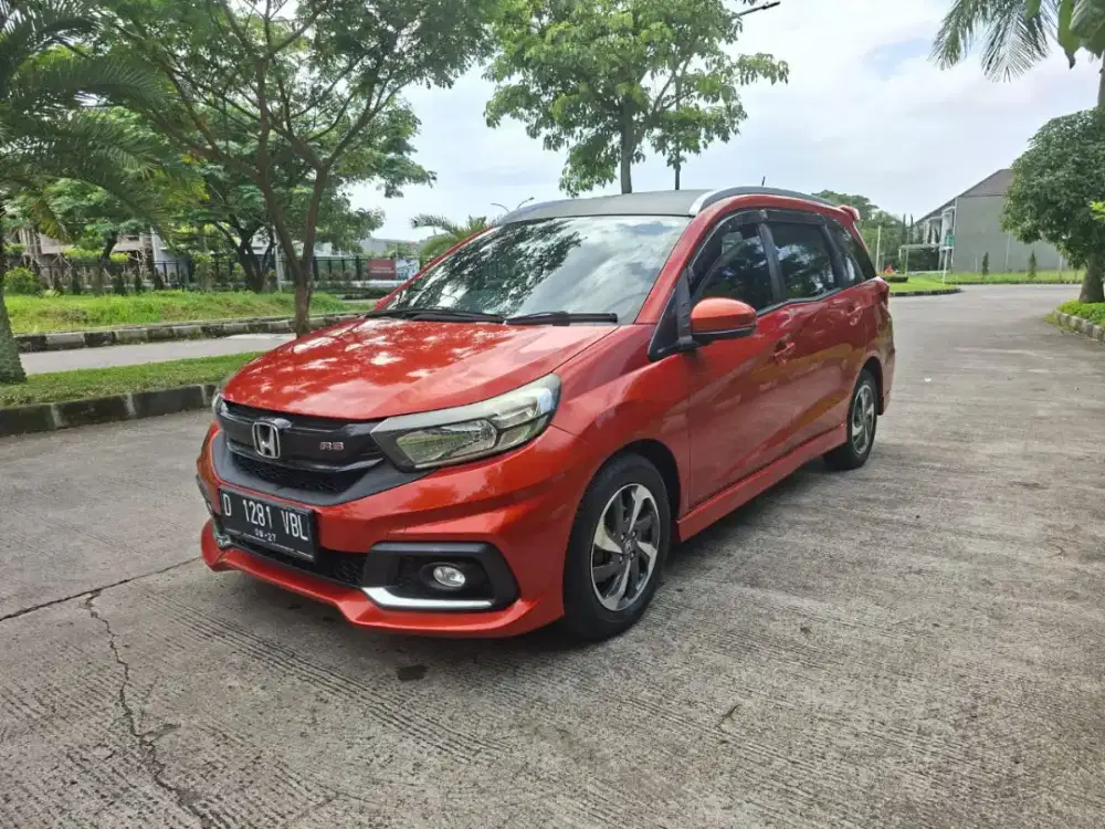 Mobilio RS manual DP 7jtn 2017