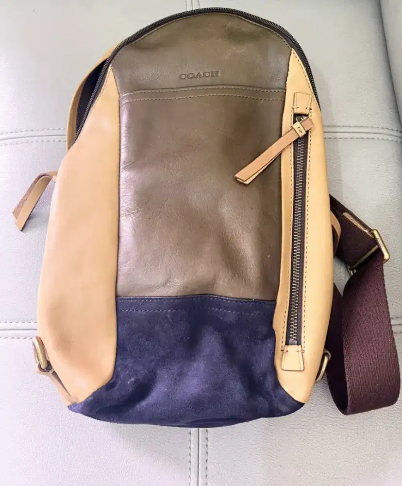 Coach Backpack Original