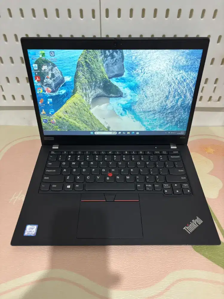 Lenovo Thinkpad X390 Intel Core i7-8665U Ram 8GB Ssd 512GB