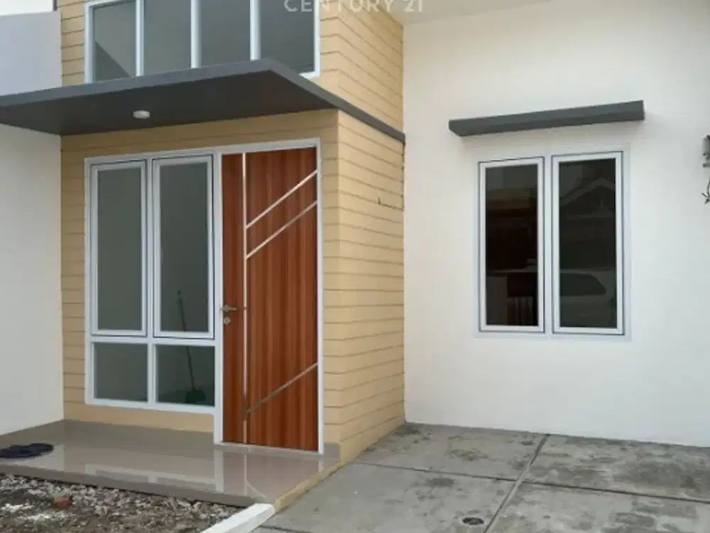 Rumah Minimalis Siap Huni Di Mutiara Gading 1 Bekasi