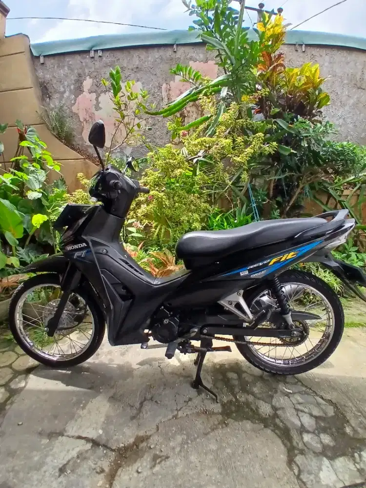 Honda Revo Fit 2018