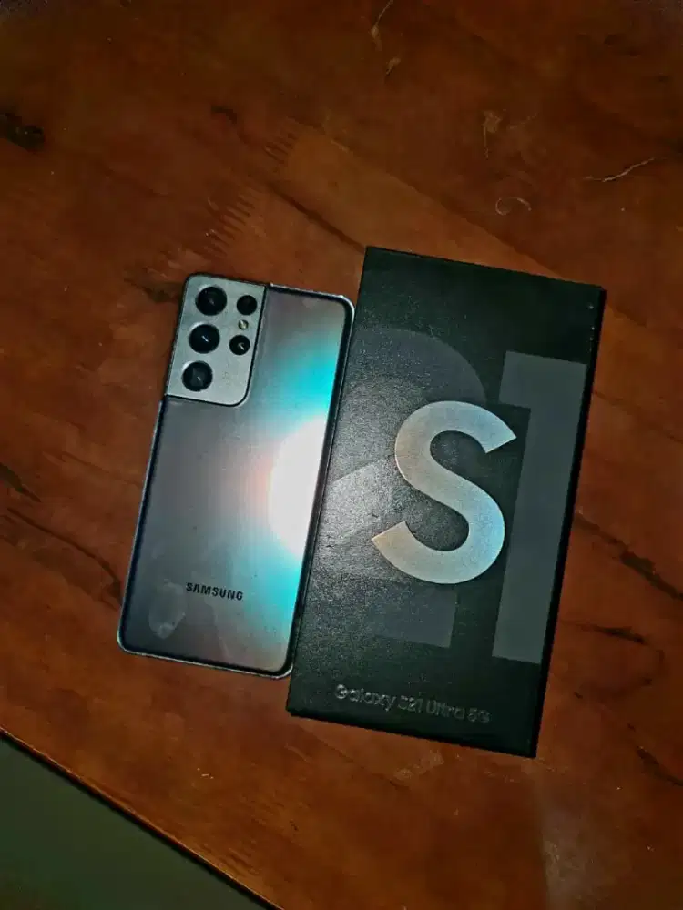 SAMSUNG S21 ULTRA
