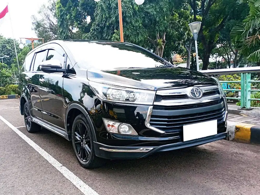 2019 Innova 2.0 Venturer Km 76rb Plat B Genap Pjk9/2026 Kredit DP 35jt