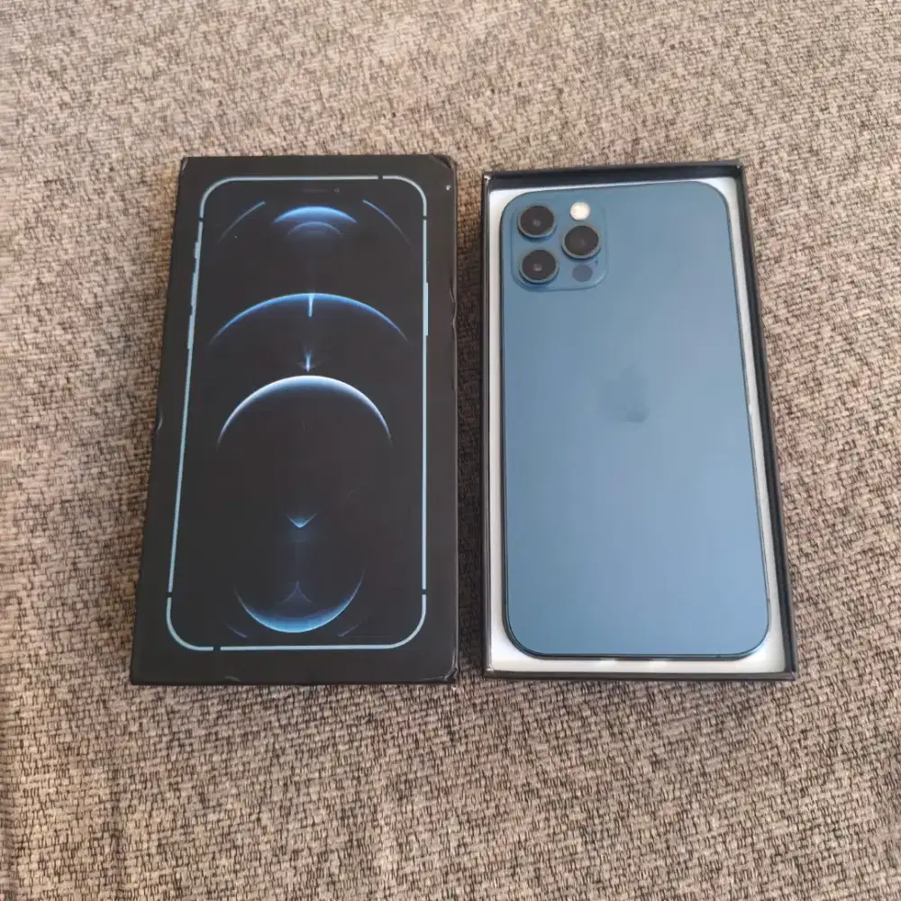 IPHONE 12 PRO 128GB BEACUKAI