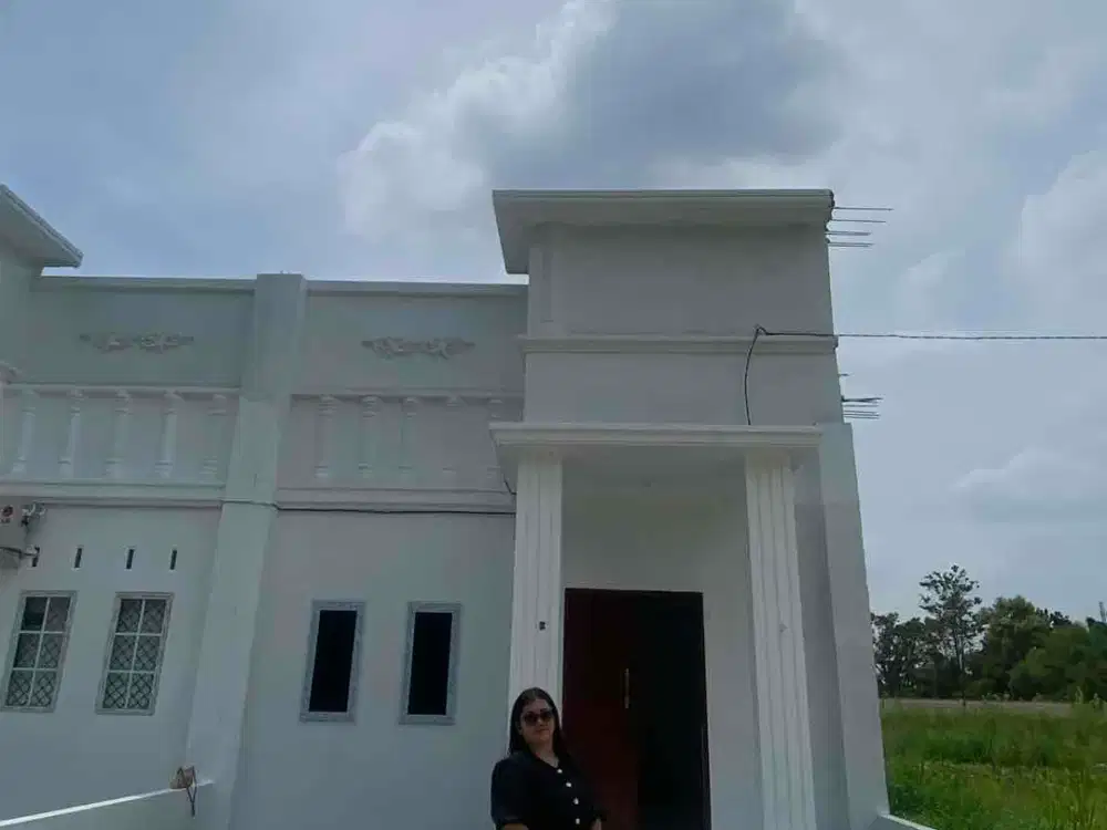 RUMAH MURAH DEKAT PAJAK MELATI