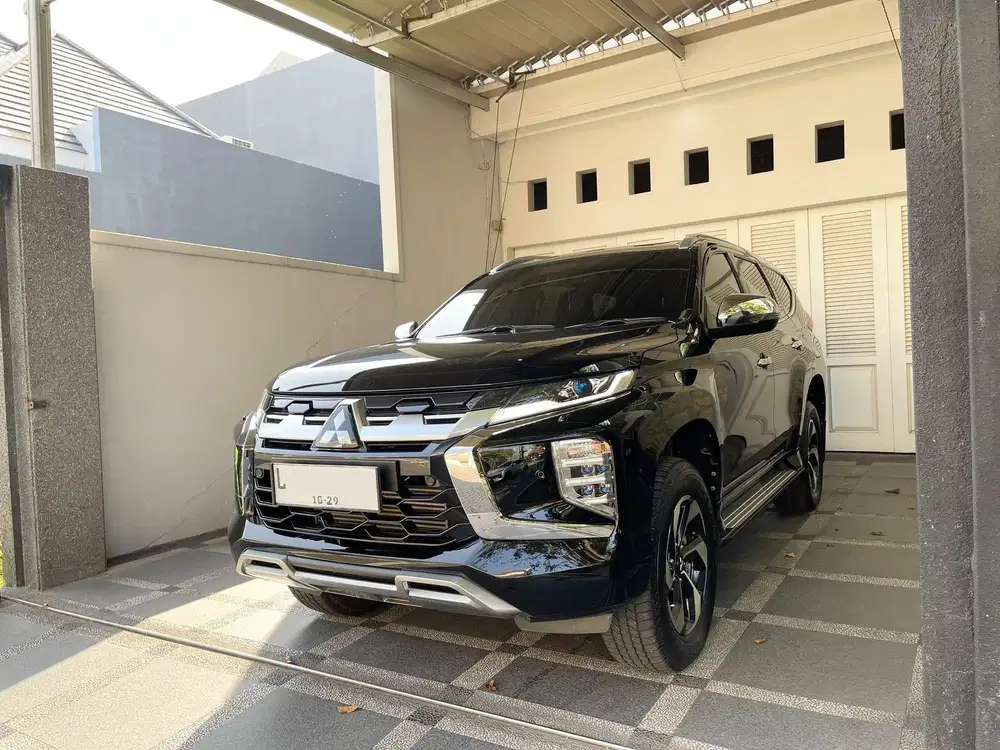 Mitsubishi Pajero Dakar 2024 AT Mods 50 jt ++ Super istimewa