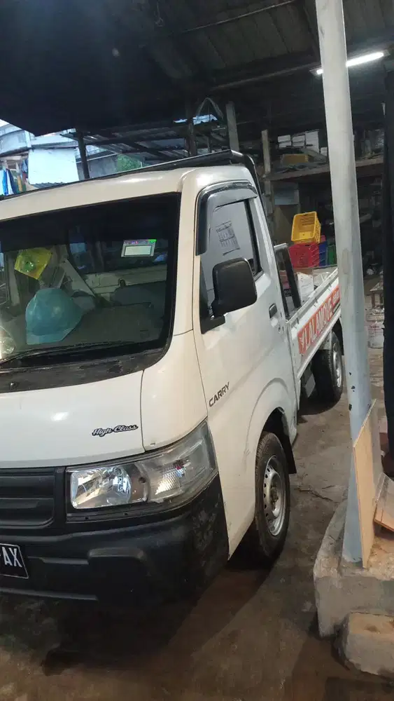 Suzuki Carry 2021 Bensin